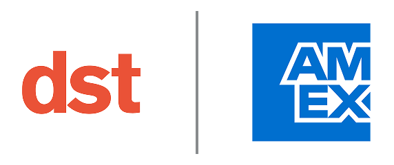 DesignStreet and American Express Logo